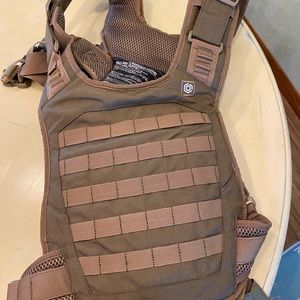 Tactical Baby Carrier & Diaper Bag